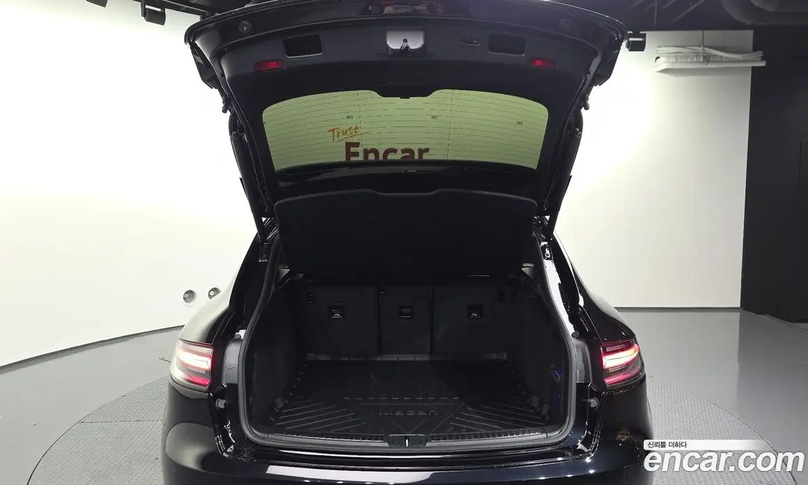 Porsche Macan 2022 2.9 АКПП, фото 20