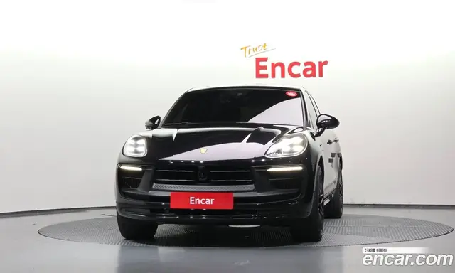 Porsche Macan 2022 2.9 АКПП, миниатюра 3