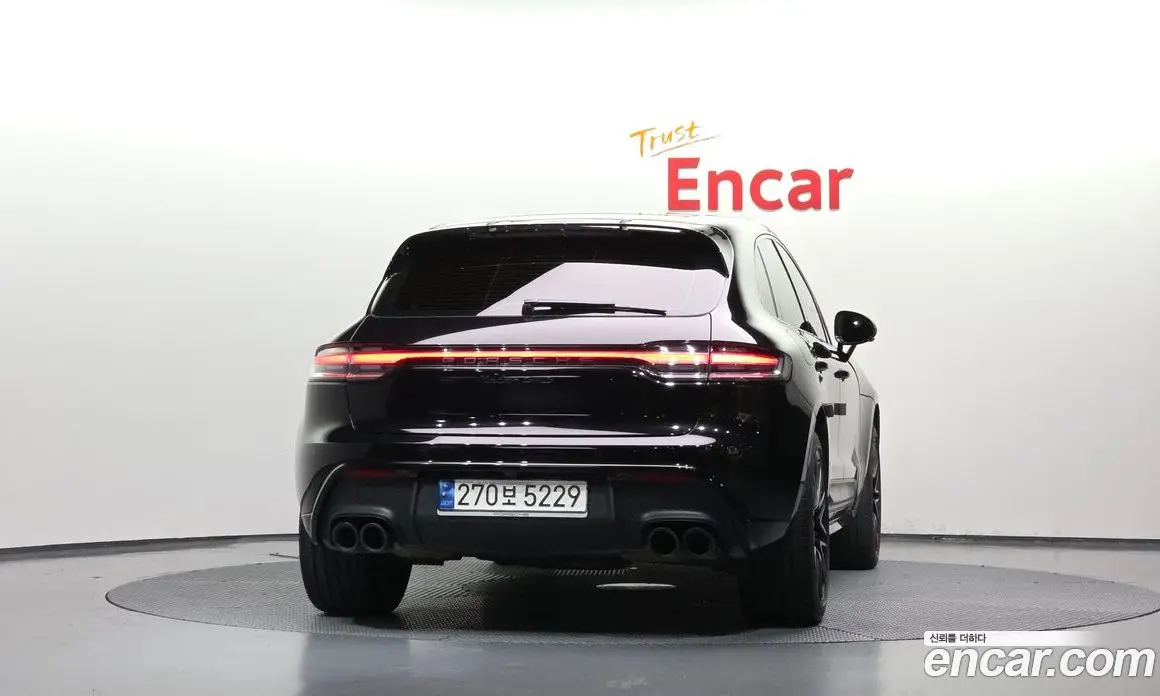 Porsche Macan 2022 2.9 АКПП, фото 4