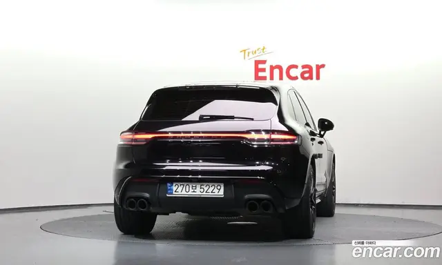 Porsche Macan 2022 2.9 АКПП, миниатюра 4