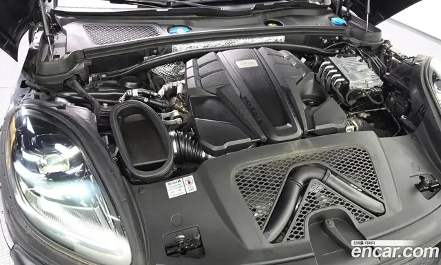 Porsche Macan 2022 2.9 АКПП, миниатюра 6