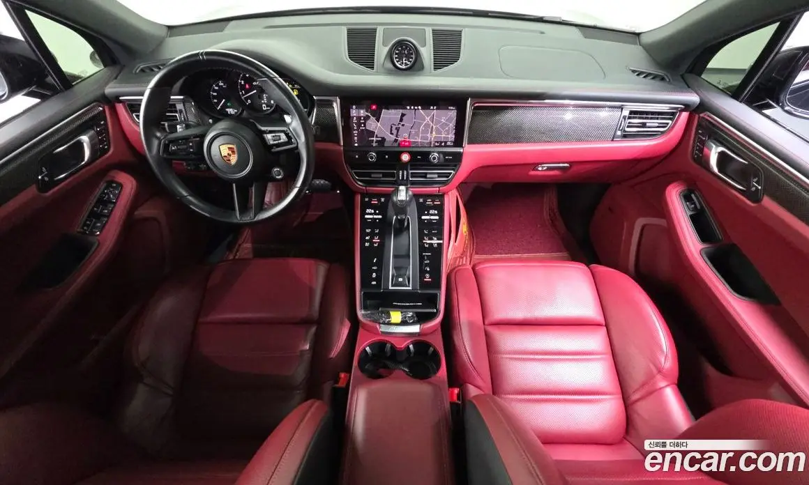 Porsche Macan 2022 2.9 АКПП, фото 7