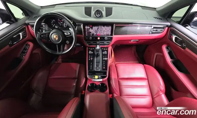 Porsche Macan 2022 2.9 АКПП, миниатюра 7