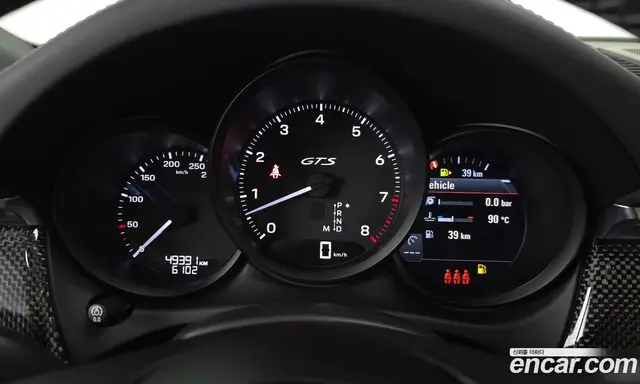 Porsche Macan 2022 2.9 АКПП, миниатюра 8