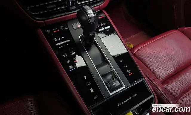 Porsche Macan 2022 2.9 АКПП, миниатюра 9