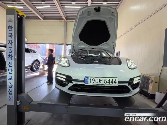 Porsche Panamera, 2024, 29 014 км