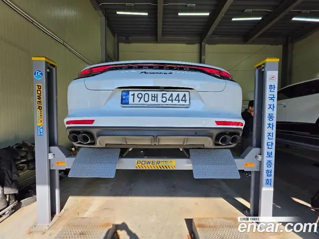Porsche Panamera 2024 2.9 АКПП, миниатюра 2 Porsche Panamera 2024 2.9 АКПП, миниатюра 2