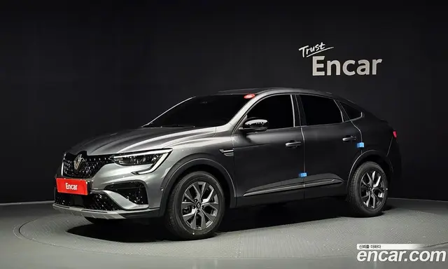 Renault (Samsung) Arkana, 2026, 60 км