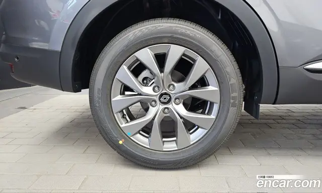 Renault (Samsung) Arkana 2026 1.6 АКПП, миниатюра 5