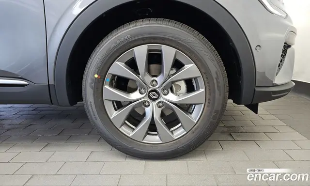 Renault (Samsung) Arkana 2026 1.6 АКПП, миниатюра 7