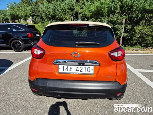Renault (Samsung) QM3 2014 1.5 АКПП, миниатюра 2