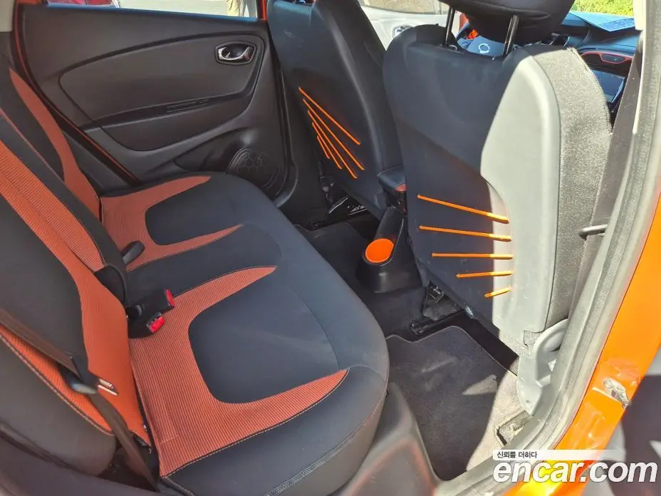 Renault (Samsung) QM3 2014 1.5 АКПП, фото 11