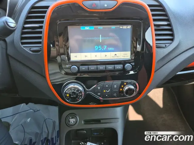 Renault (Samsung) QM3 2014 1.5 АКПП, миниатюра 12