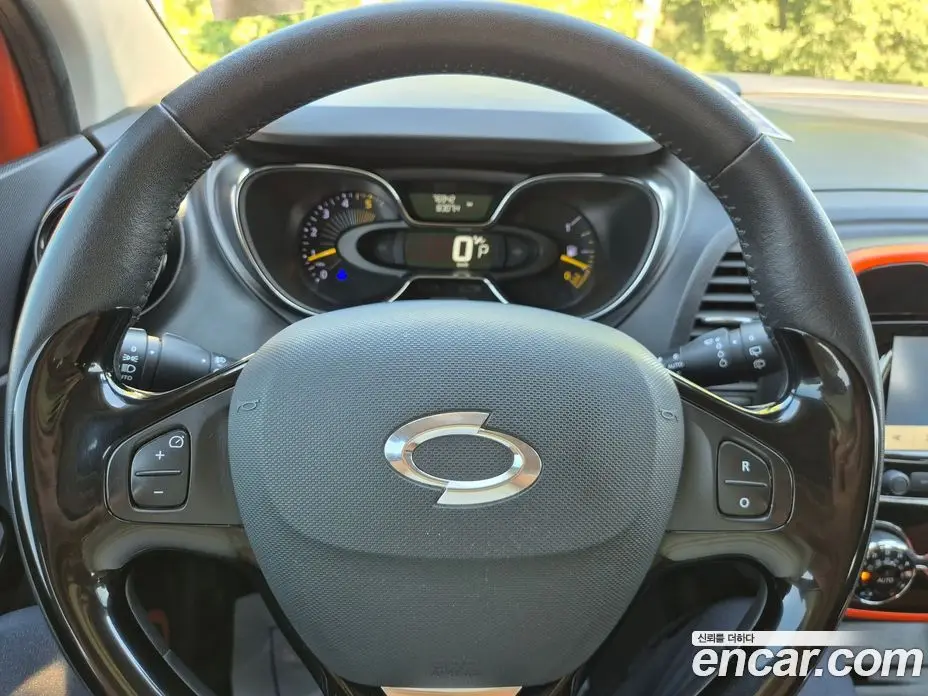 Renault (Samsung) QM3 2014 1.5 АКПП, фото 15