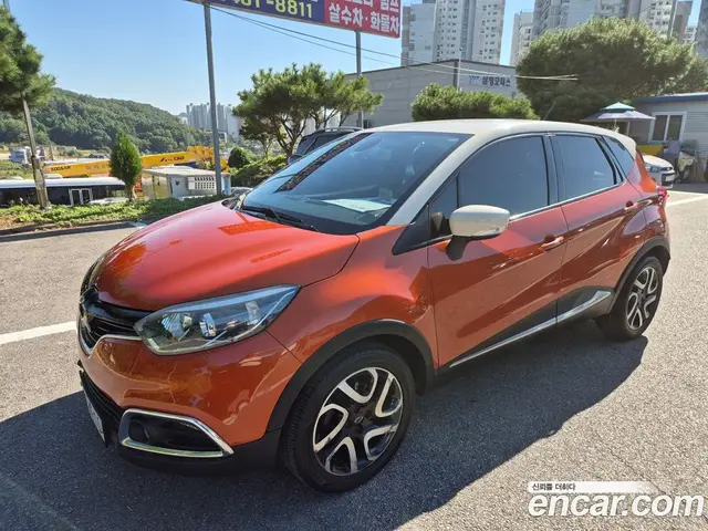 Renault (Samsung) QM3 2014 1.5 АКПП, миниатюра 3