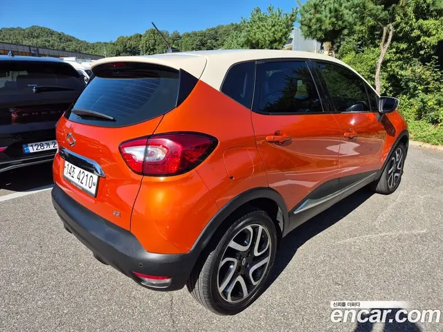 Renault (Samsung) QM3 2014 1.5 АКПП, миниатюра 4