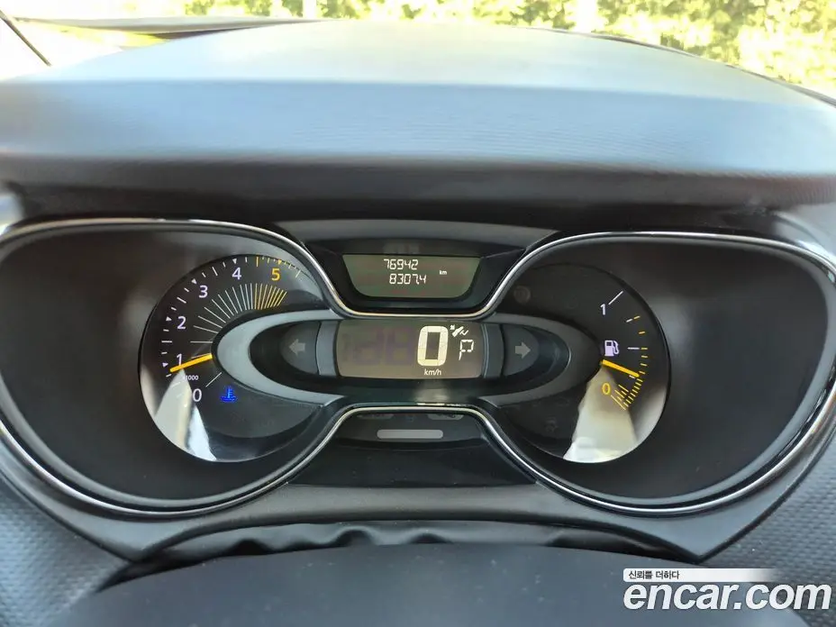 Renault (Samsung) QM3 2014 1.5 АКПП, фото 6