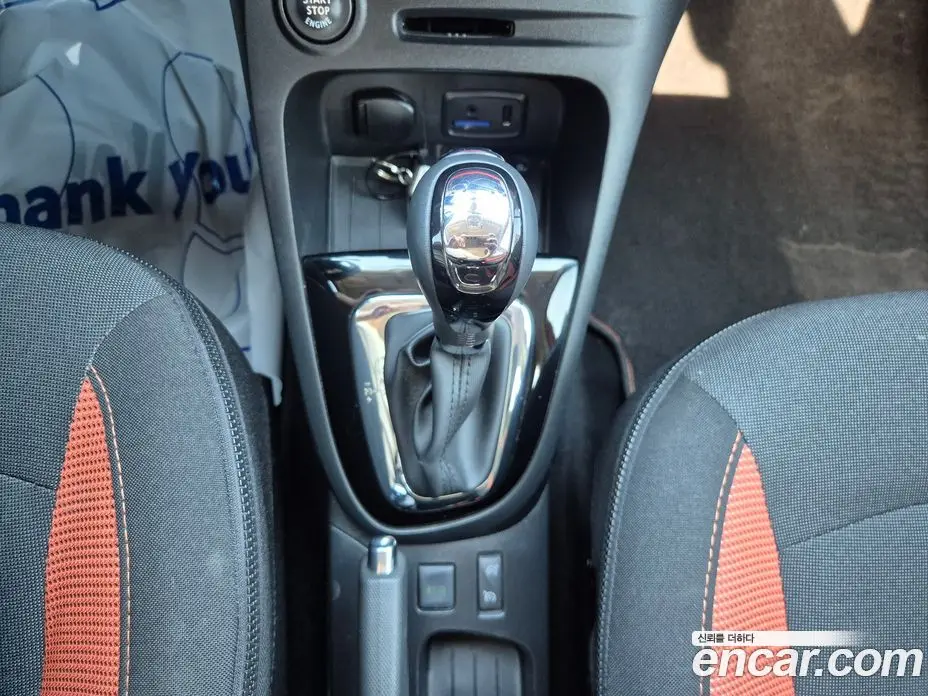 Renault (Samsung) QM3 2014 1.5 АКПП, фото 7