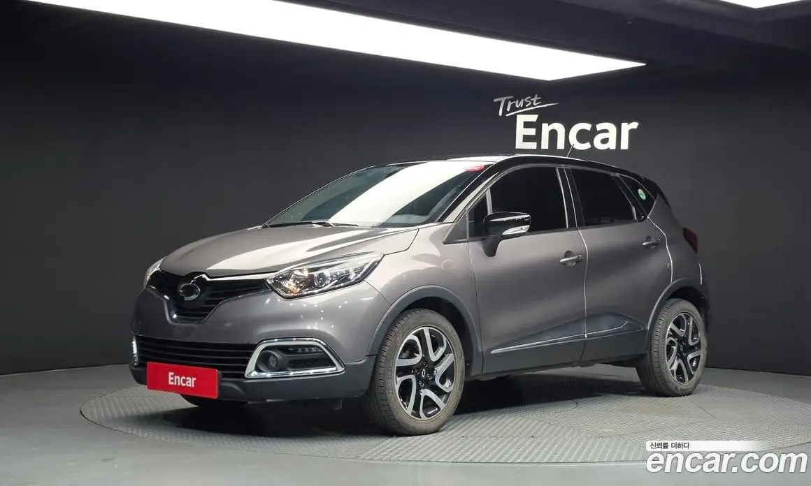 Renault (Samsung) QM3 2016 1.5 АКПП, фото 1 Renault (Samsung) QM3 2016 1.5 АКПП, фото 1