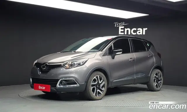 Renault (Samsung) QM3, 2016, 91 576 км