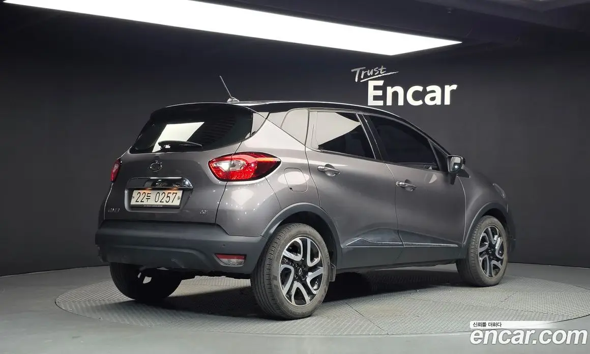 Renault (Samsung) QM3 2016 1.5 АКПП, фото 2 Renault (Samsung) QM3 2016 1.5 АКПП, фото 2