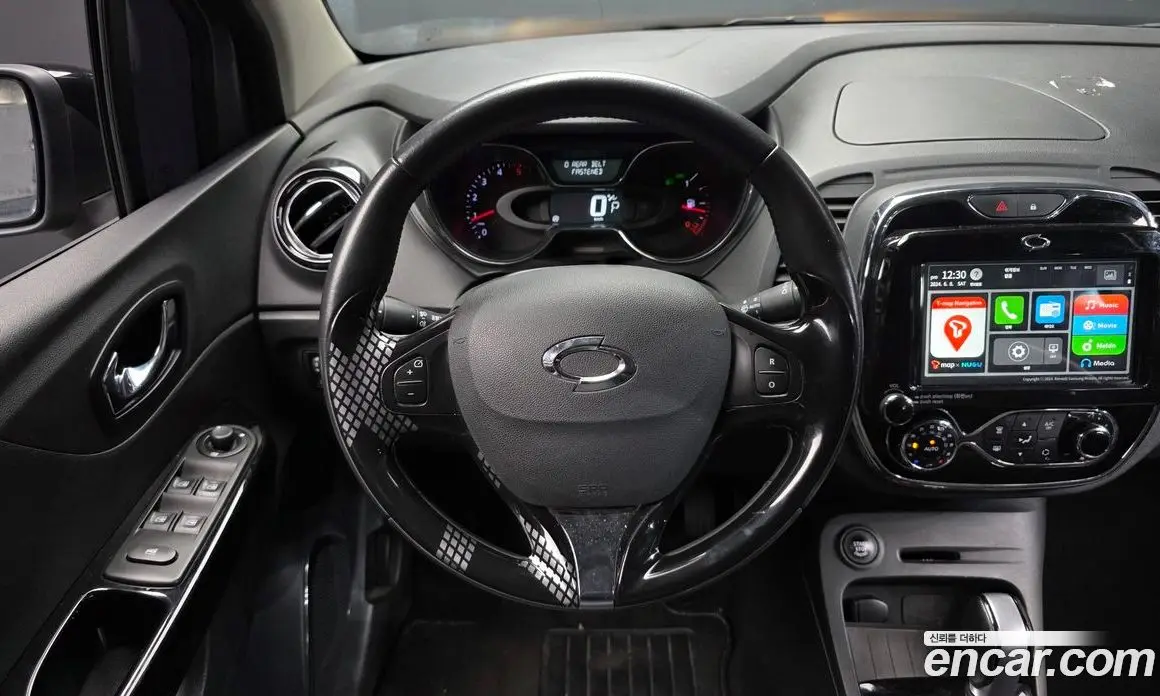 Renault (Samsung) QM3 2016 1.5 АКПП, фото 13 Renault (Samsung) QM3 2016 1.5 АКПП, фото 13