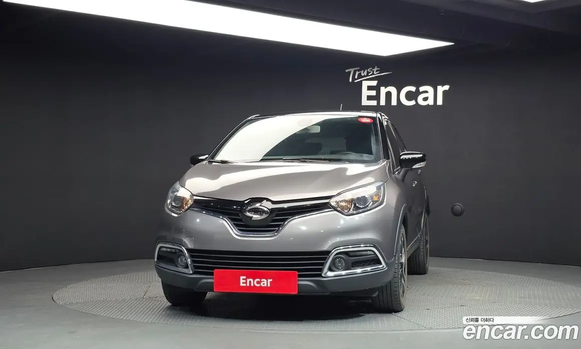 Renault (Samsung) QM3 2016 1.5 АКПП, фото 3 Renault (Samsung) QM3 2016 1.5 АКПП, фото 3