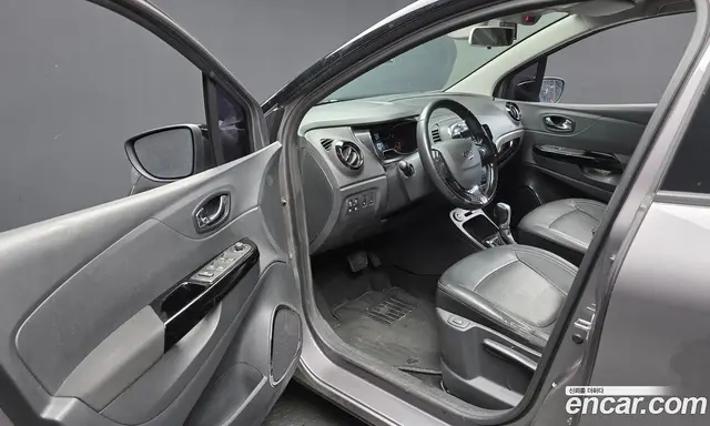 Renault (Samsung) QM3 2016 1.5 АКПП, миниатюра 10 Renault (Samsung) QM3 2016 1.5 АКПП, миниатюра 10