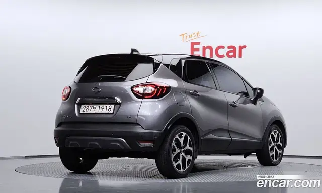 Renault (Samsung) QM3, 2018, 94 308 км