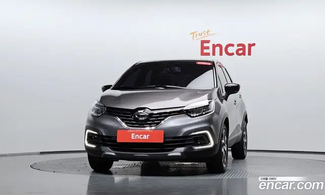 Renault (Samsung) QM3 2018 1.5 АКПП, миниатюра 2