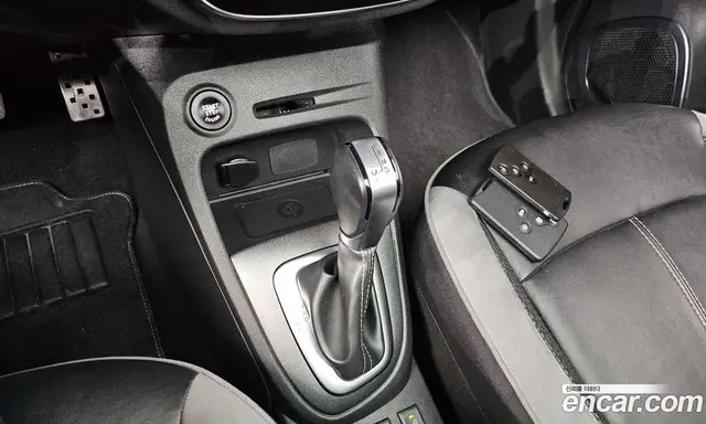 Renault (Samsung) QM3 2018 1.5 АКПП, миниатюра 11
