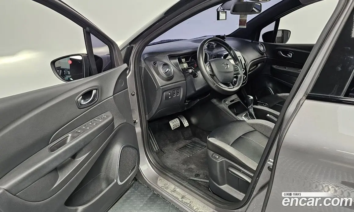 Renault (Samsung) QM3 2018 1.5 АКПП, фото 12