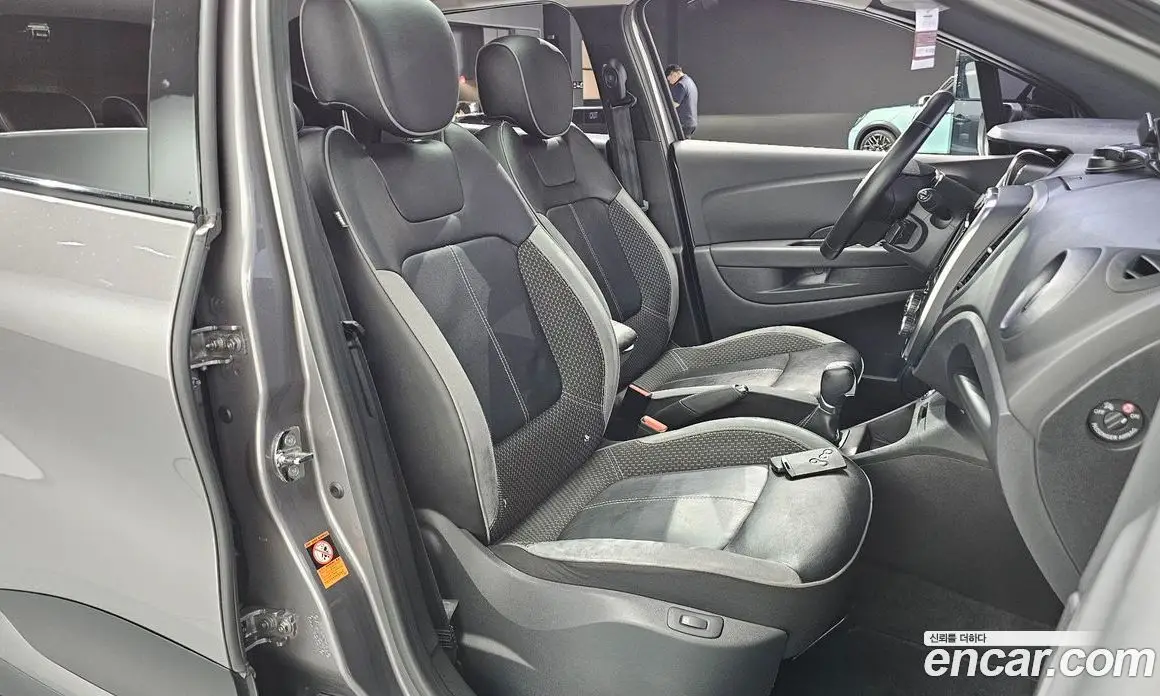 Renault (Samsung) QM3 2018 1.5 АКПП, фото 15