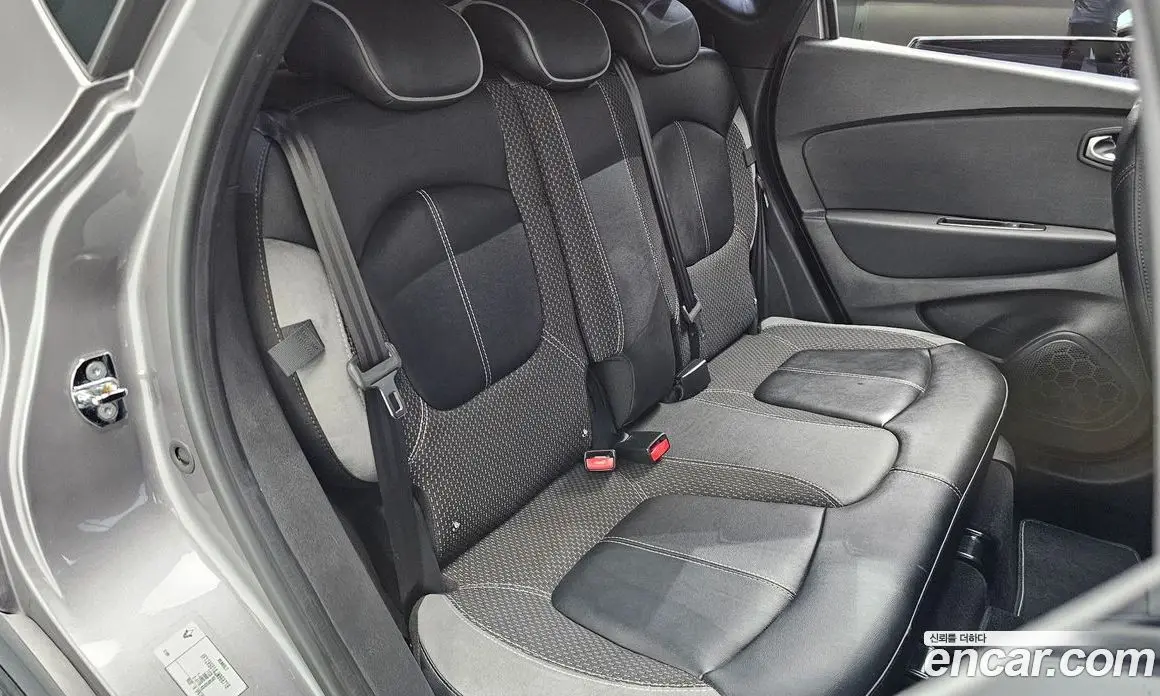 Renault (Samsung) QM3 2018 1.5 АКПП, фото 16