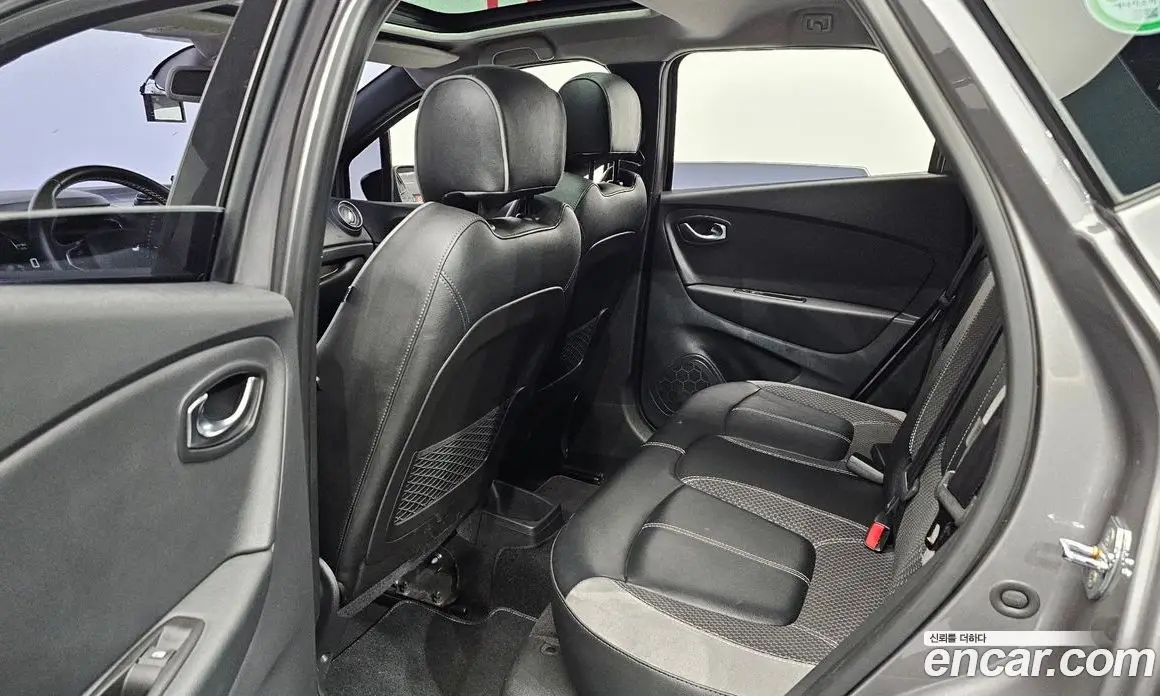 Renault (Samsung) QM3 2018 1.5 АКПП, фото 17