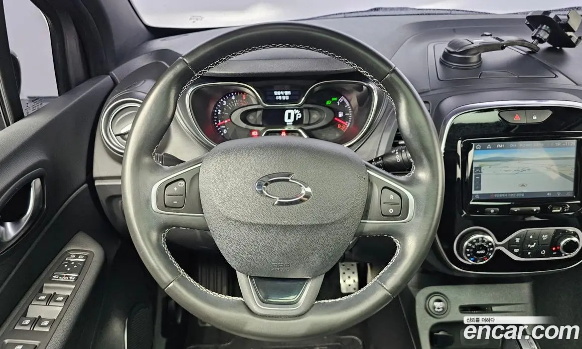 Renault (Samsung) QM3 2018 1.5 АКПП, фото 18