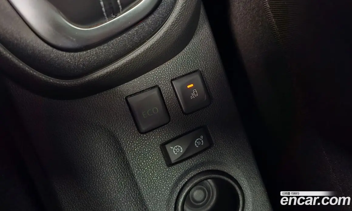 Renault (Samsung) QM3 2018 1.5 АКПП, фото 19