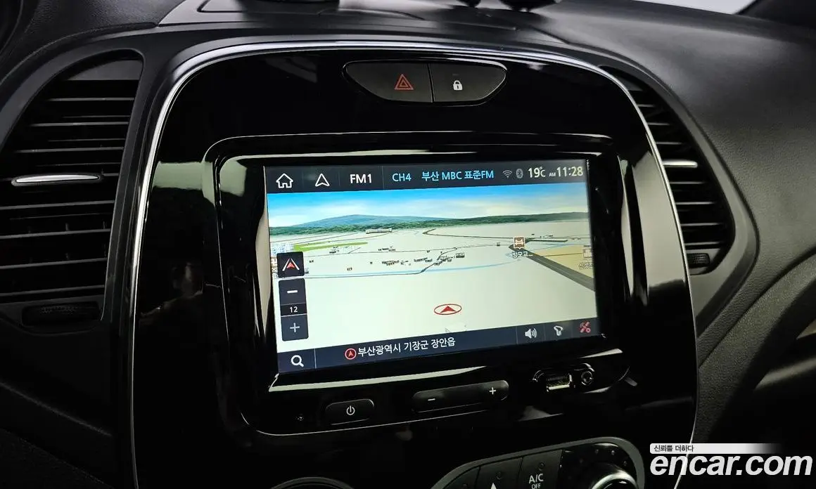 Renault (Samsung) QM3 2018 1.5 АКПП, фото 20