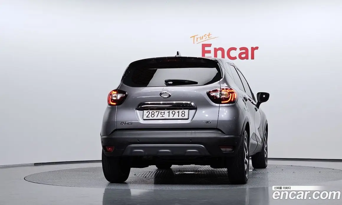 Renault (Samsung) QM3 2018 1.5 АКПП, фото 3