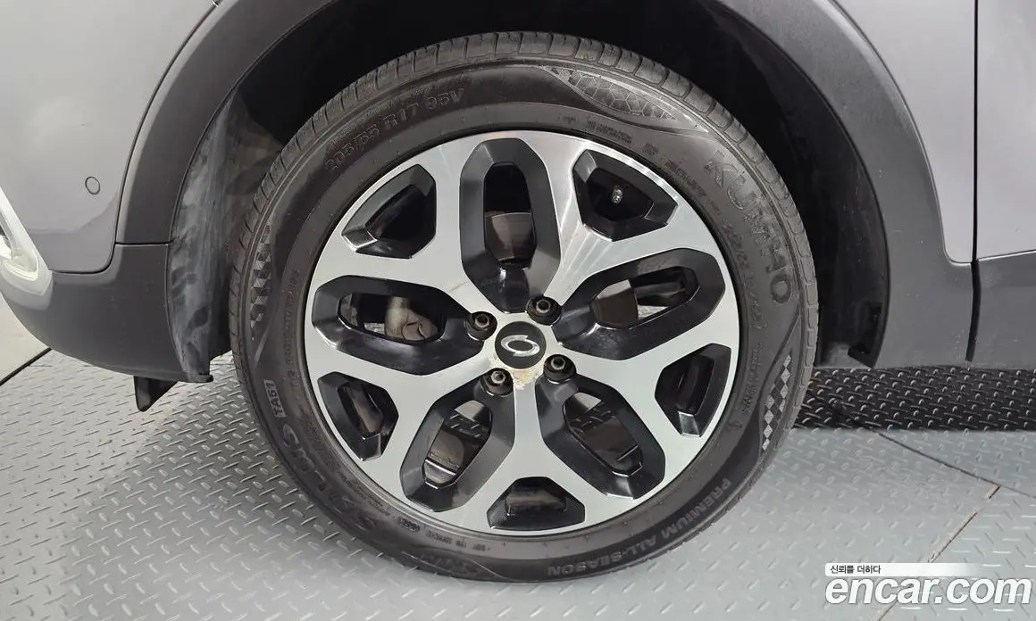 Renault (Samsung) QM3 2018 1.5 АКПП, фото 4