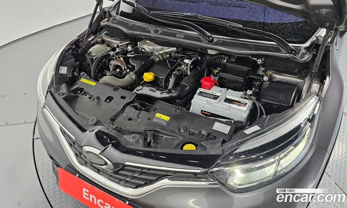 Renault (Samsung) QM3 2018 1.5 АКПП, фото 5