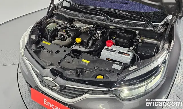 Renault (Samsung) QM3 2018 1.5 АКПП, миниатюра 5