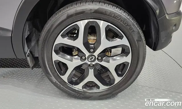 Renault (Samsung) QM3 2018 1.5 АКПП, миниатюра 6