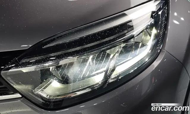 Renault (Samsung) QM3 2018 1.5 АКПП, миниатюра 7