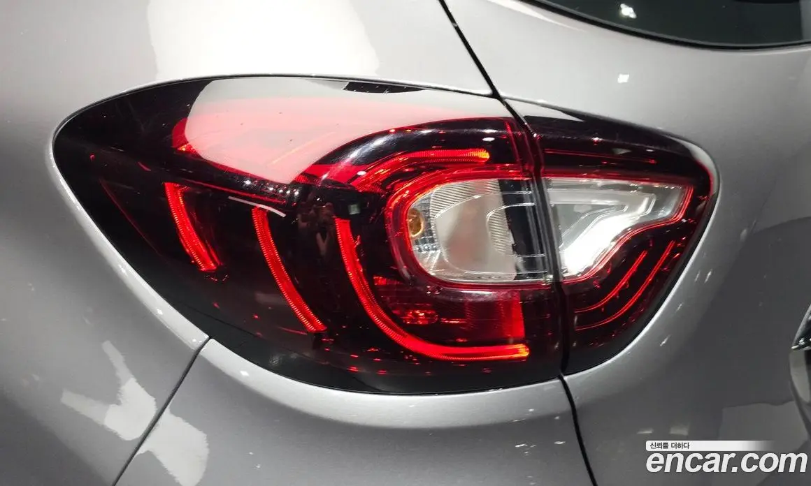 Renault (Samsung) QM3 2018 1.5 АКПП, фото 8