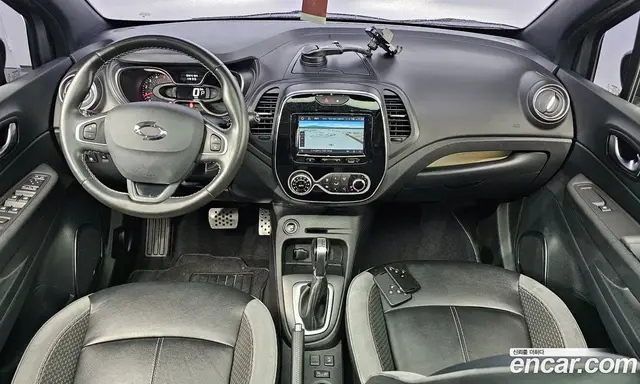 Renault (Samsung) QM3 2018 1.5 АКПП, миниатюра 9