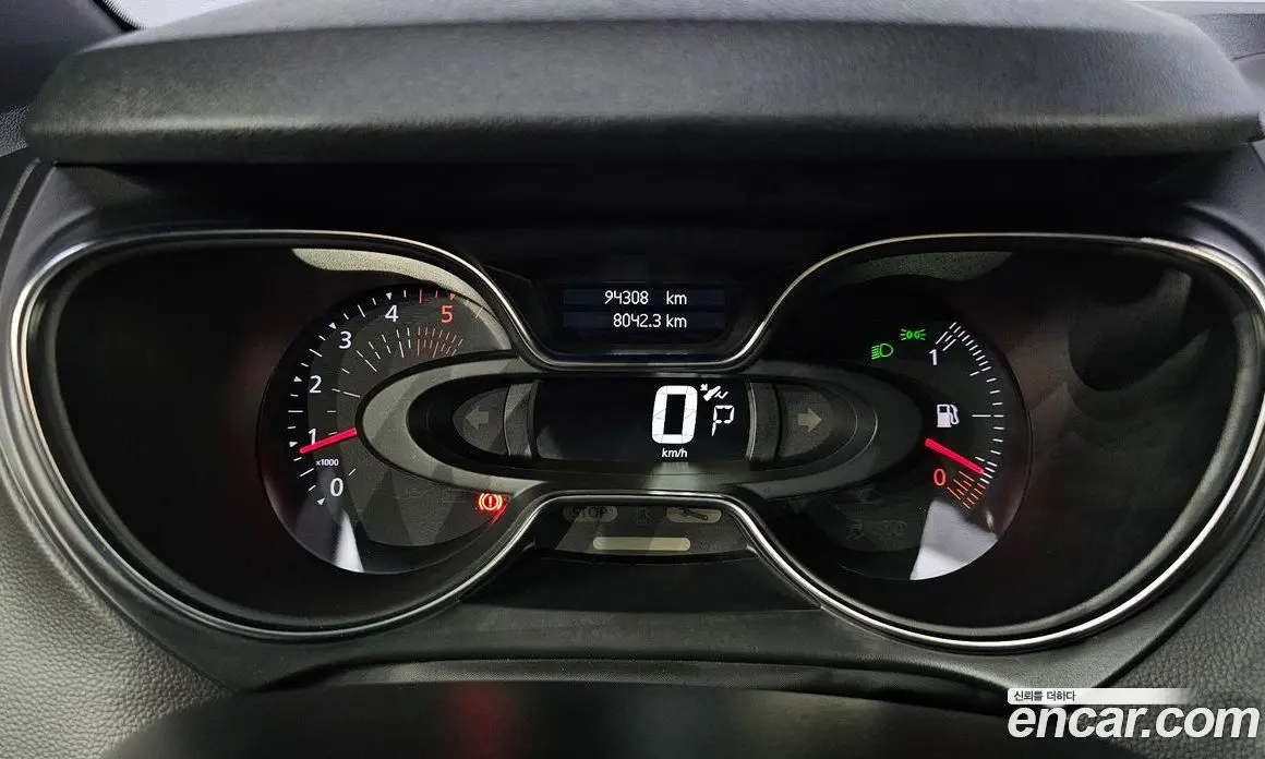Renault (Samsung) QM3 2018 1.5 АКПП, фото 10