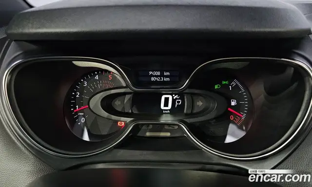 Renault (Samsung) QM3 2018 1.5 АКПП, миниатюра 10