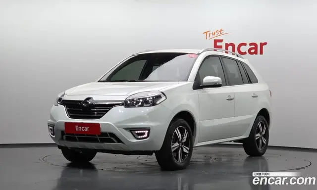 Renault (Samsung) QM5, 2015, 78 693 км