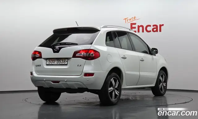 Renault (Samsung) QM5 2015 2.0 АКПП, миниатюра 2